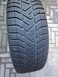 Cerchi e gomme 205/55 r16 antineve
