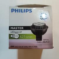 Lampadina Philips Master LEDspot LV MR16 24° LED