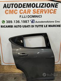 porta posteriore destra alfa romeo tonale