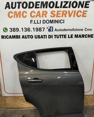 porta posteriore destra alfa romeo tonale