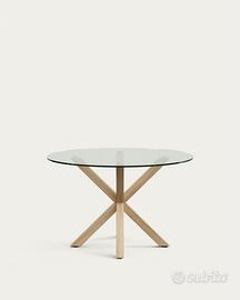 Tavolo rotondo Argo di Kave Home – nuovo!