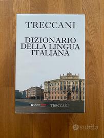Dizionario della lingua Italiana treccani