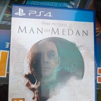 Man of medan ps4