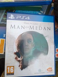 Man of medan ps4
