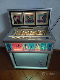 Jukebox Seeburg PhonoJet anno 1967