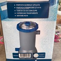 Pompa per piscina