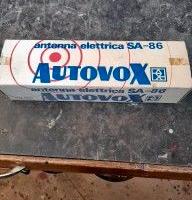 ANTENNA AUTOVOX  NUOVA ORIGINALE