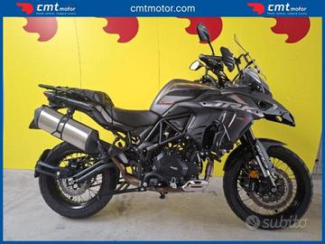 BENELLI TRK 502 Finanziabile - Nero - 10745