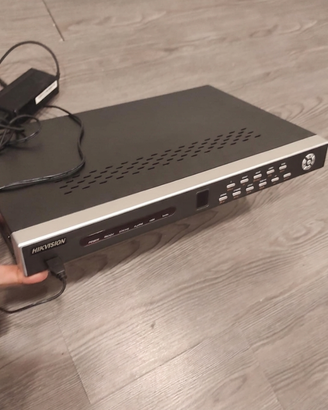DVR Hikvision DS-7208HWI-SH/I - 8 canali