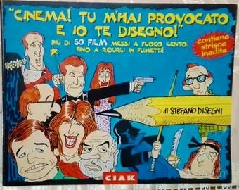 Cinema! - Libro Ciak