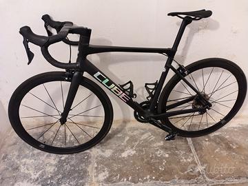 CUBE brand telaio Spcycle T1000 full carbon