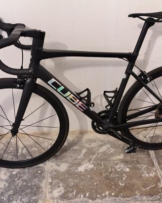 CUBE Brand telaio Spcycle T1000 full carbon
