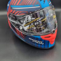 Casco Integrale Moto Scorpion EXO-R1 Air Victory