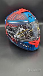 Casco Integrale Moto Scorpion EXO-R1 Air Victory