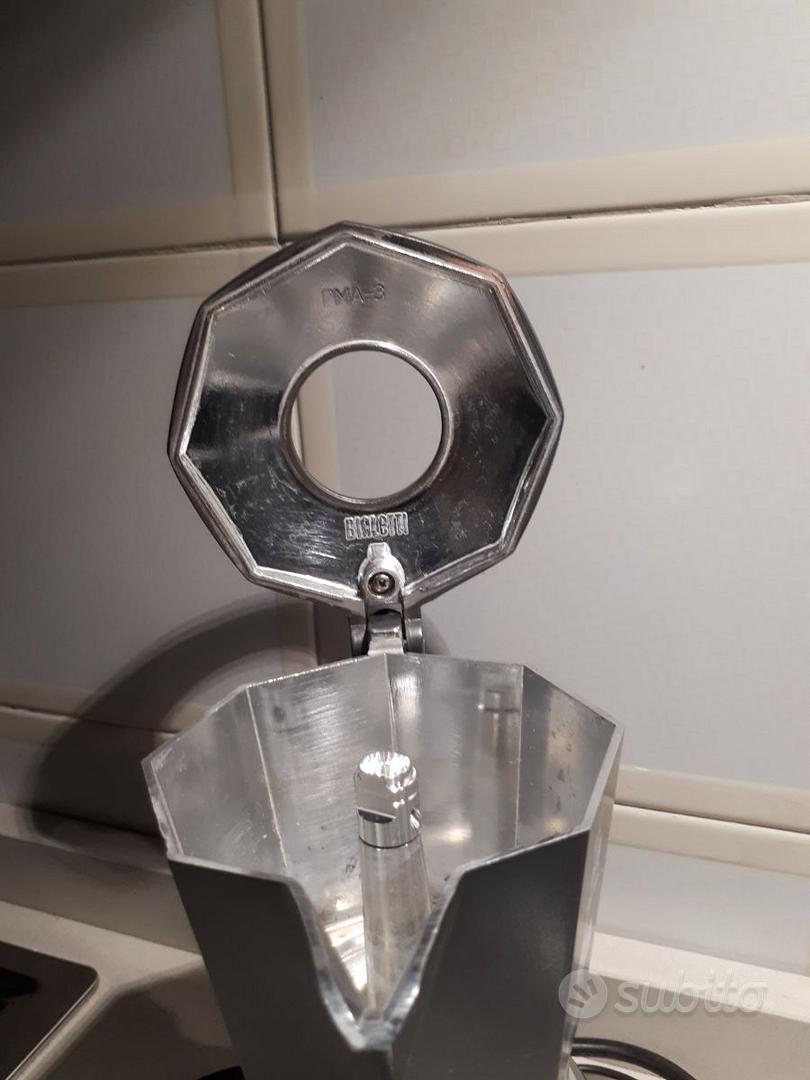 Caffettiera bialetti brikka induction - Elettrodomestici In vendita a  Reggio Emilia