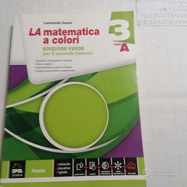 la matematica a colori 3 ISBN 9788849420227C