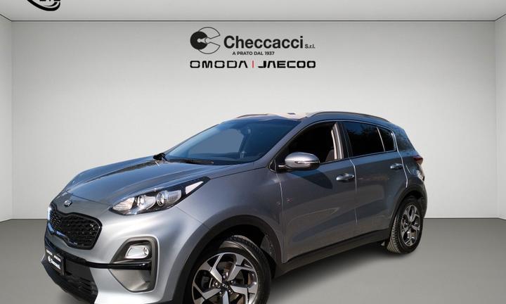 Kia Sportage IV 2021 1.6 crdi Style 2wd 115cv * 78