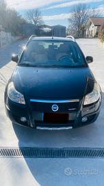 Fiat Sedici 4x4 1.9 MJT