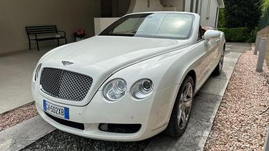 BENTLEY Continental GTC W12 560 Cv Cabriolet Iva