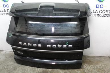 PORTELLONE POSTERIORE COMPLETO LAND ROVER Range Ro