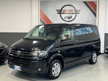 Volkswagen Multivan 2.0 TDI 140CV 7 POSTI T5 LETTO