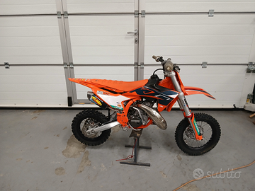 Ktm sx50 factory 2025