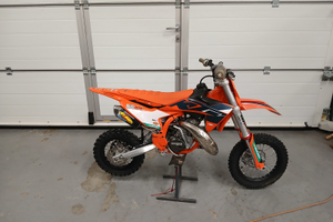 Ktm sx50 factory 2025