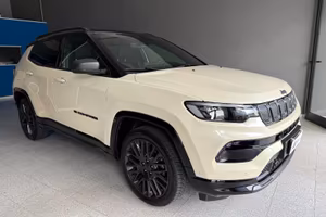 Jeep Compass 1.6 mjt  130 CV 80th Anniversary
