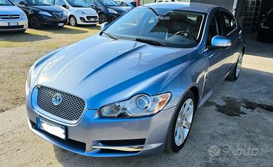 Jaguar XF 2.7D V6 Premium Luxury