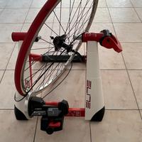 Rulli Elite+ruota+misuratore potenza