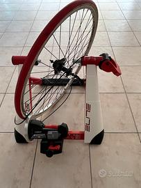 Rulli Elite+ruota+misuratore potenza