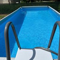 Piscina  intex