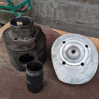 gruppo termico vespa px 200