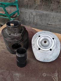 gruppo termico vespa px 200