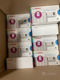 Termostato e testa termostatica Bosh Easy control