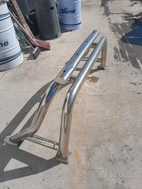 ROLL BAR ISUZU D-MAX