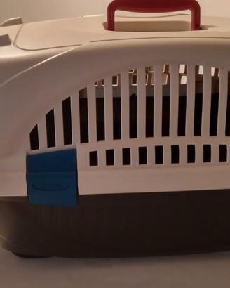 Trasportino per gatti e cani