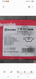 Pastiglie freno bmw