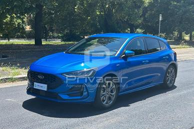 FORD Focus 1.0 EcoBoost Hybrid 125 CV 5p. ST-Line