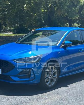 FORD Focus 1.0 EcoBoost Hybrid 125 CV 5p. ST-Line