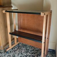 Mobile porta TV, vintage 