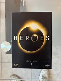 Heroes Stagione 1 Cofanetto DVD Box Set