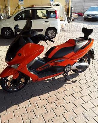 Rivestimento sella cover seat YAMAHA TMAX _207