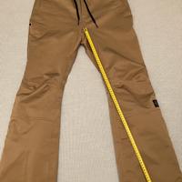 Snowboard pants Dope Tg L Sand