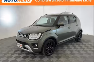 SUZUKI Ignis EW79468