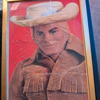 puzzle big jim anni 70 2x