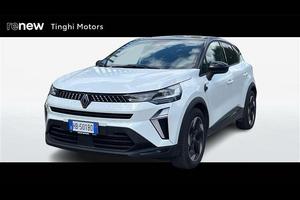 RENAULT Captur 1.8 full hybrid E-Tech 160cv Techno