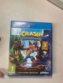 Crash Bandicoot N. Sane Trilogy PS4 Ita