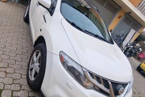 NISSAN MURANO 2500 DIESEL TEKNA