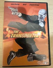 DVD THE TRANSPORTER